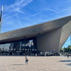 Centraal station Rotterdam