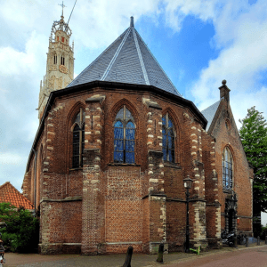 Bakenesserkerk Haarlem