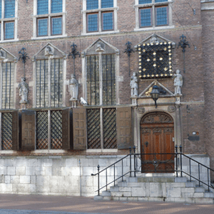 Stadhuis Nijmegen