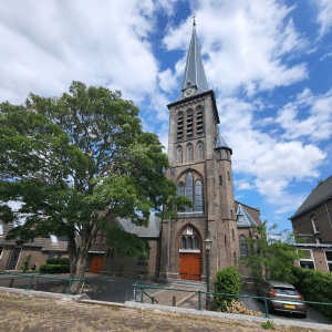 Bezienswaardigheden Lemmer: H. Willibrorduskerk