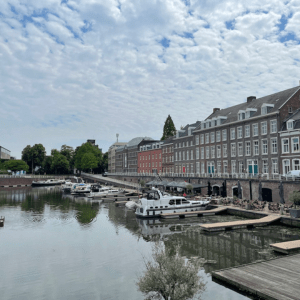 Jachthaven het Bassin