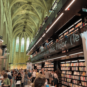 Dominicanenkerk (boekhandel)