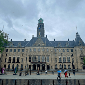 Stadhuis Rotterdam