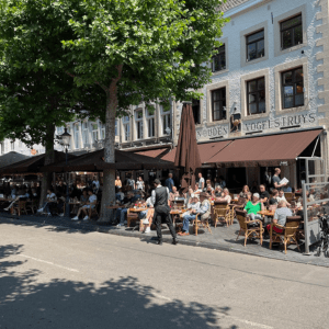 Bezienswaardigheden Maastricht - Vrijthof