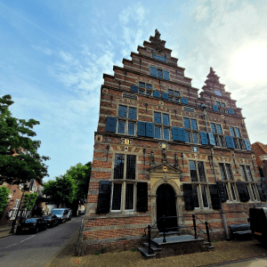 Stadhuis Naarden