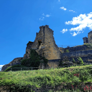 Kasteelruïne Valkenburg