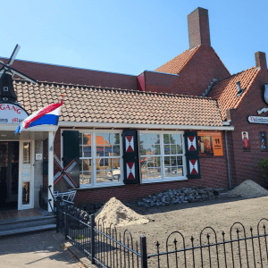 Volendams Museum en VVV