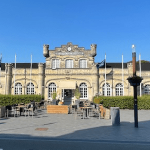 Station Valkenburg