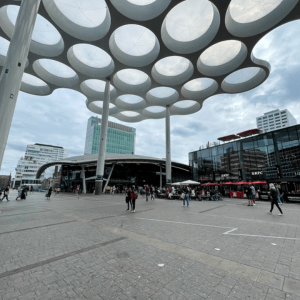 Centraal Station Utrecht