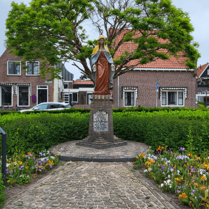 Monument voor de gevallenen