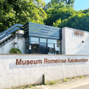 Museum Romeinse Katakomben