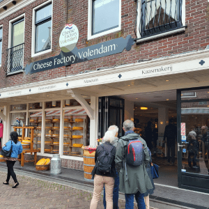 Cheese Factory Volendam